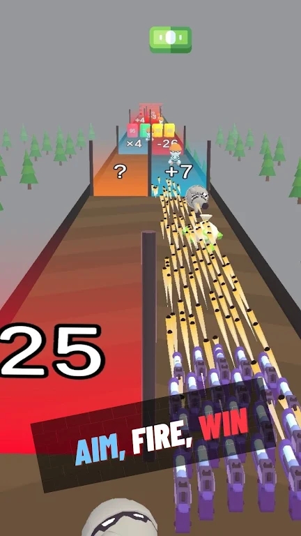 手枪突击跑3D(3)