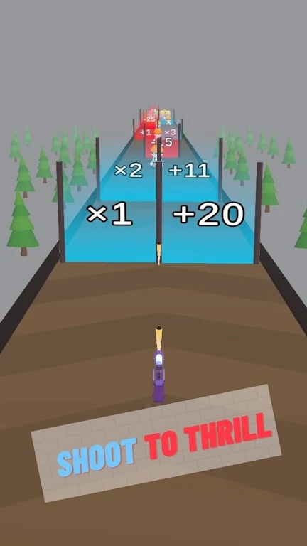 手枪突击跑3D(1)