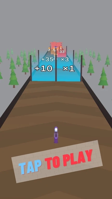 手枪突击跑3D(4)