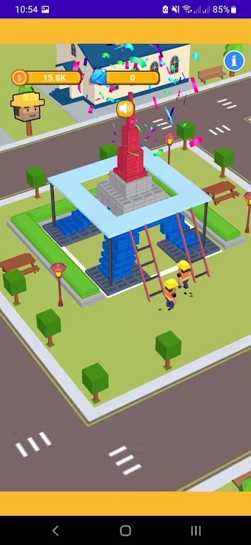 放置点击城市建设者(2)