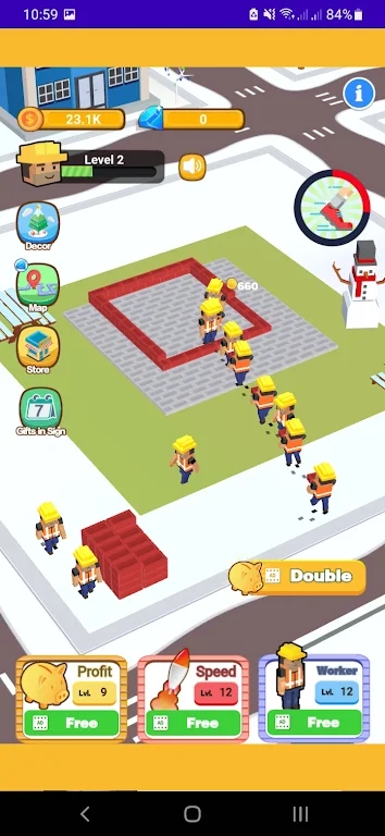 放置点击城市建设者(3)