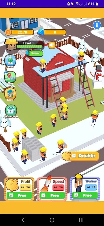 放置点击城市建设者(4)