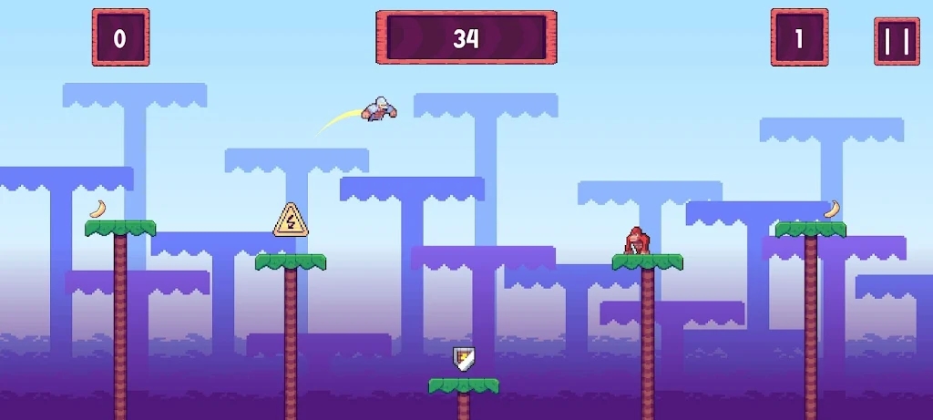 猩猩跳跃(3)