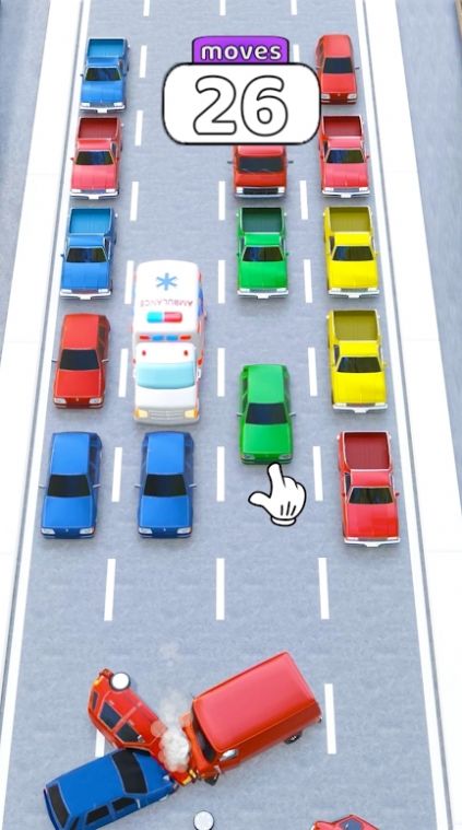 公路救援拼图(1)