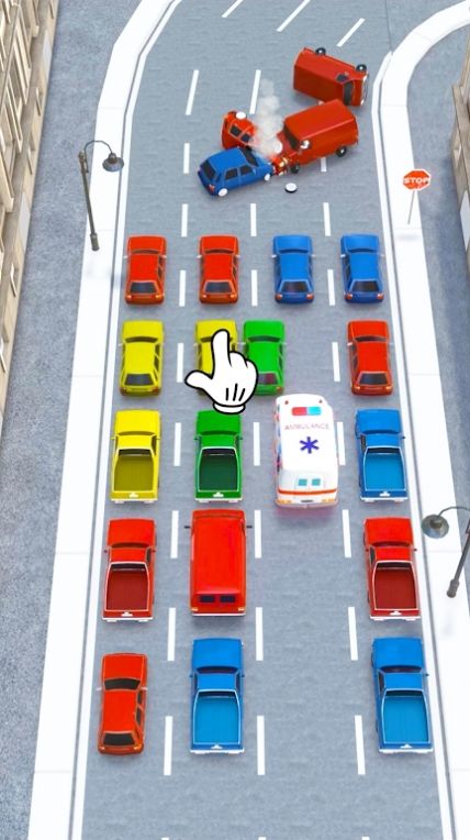 公路救援拼图(3)