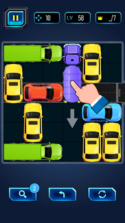 移动方块汽车(3)