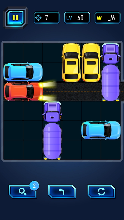 移动方块汽车(2)