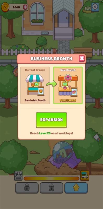 闲置咖啡小吃店(1)