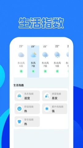 天气预报速递(1)