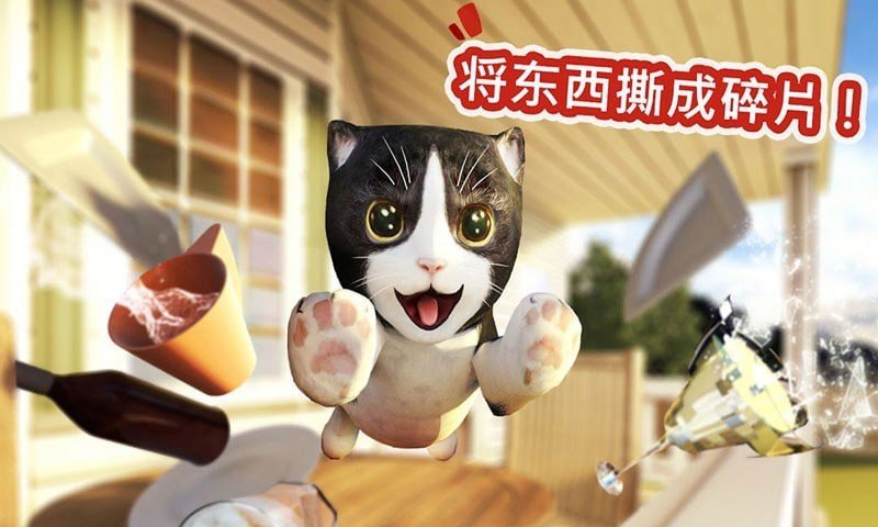 迷你小猫城市生存(2)
