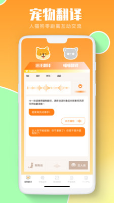 猫狗翻译(3)