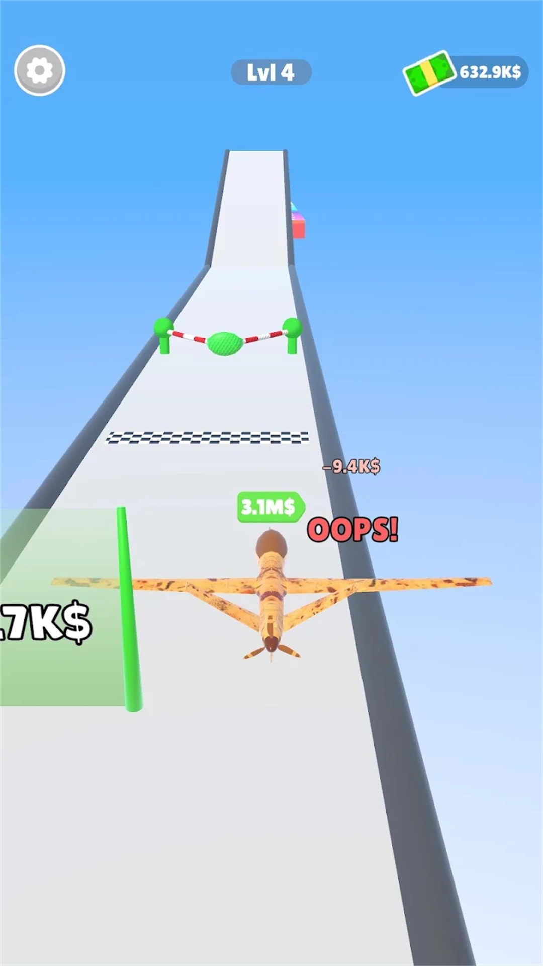 飞机进化3D(1)