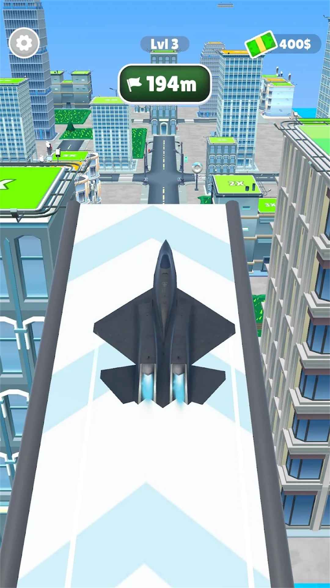 飞机进化3D(3)