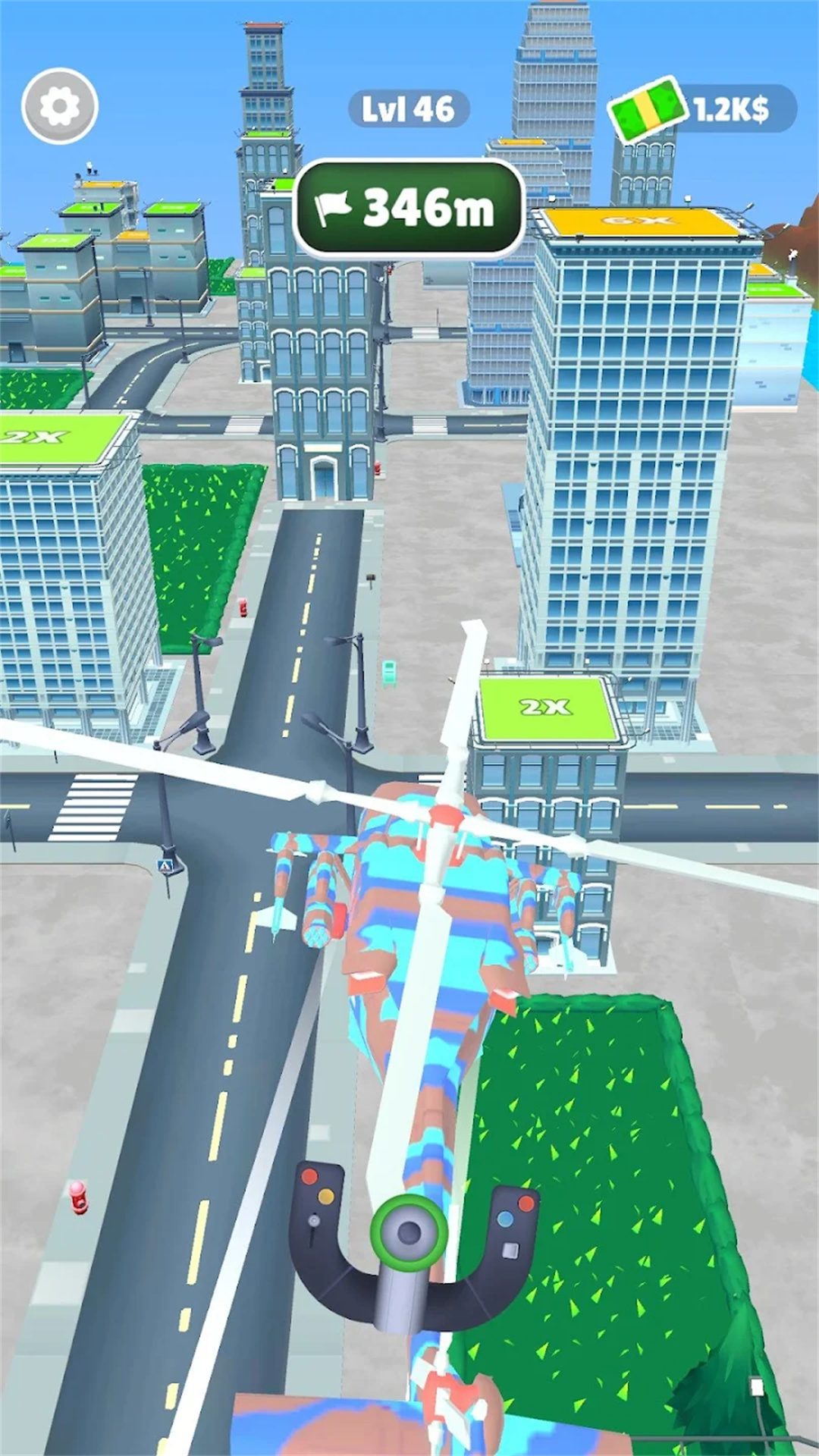 飞机进化3D(4)