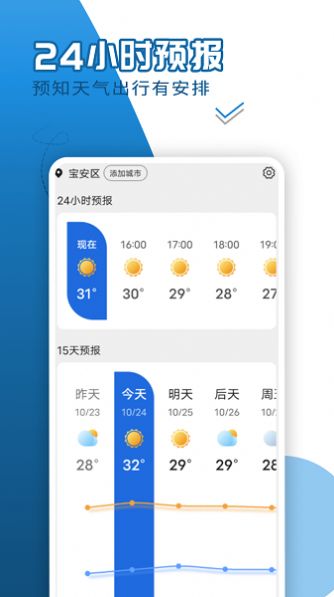 缱绻看看天气(2)