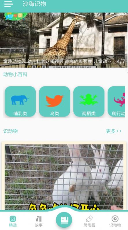 沙嗨识物(3)
