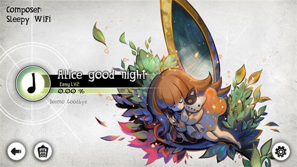 古树旋律Deemo(5)