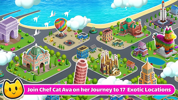 猫咪大厨艾娃(3)