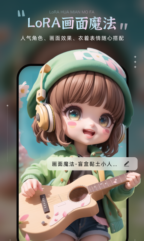 绘梦AI(3)