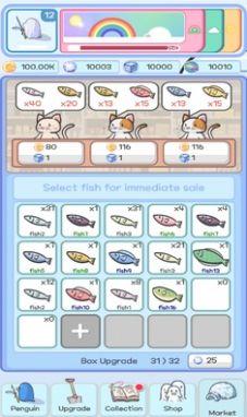 企鹅冰钓(3)