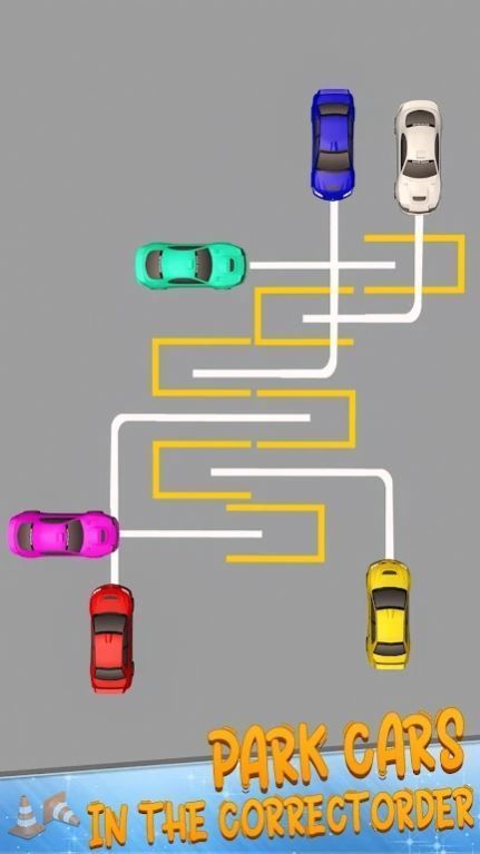 停车绘线拼图(1)