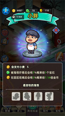 猛鬼打工日记无限骨头(3)