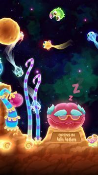 超级星鱼无限贝壳钻石(3)