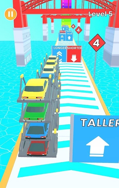 桥下叠车跑(1)