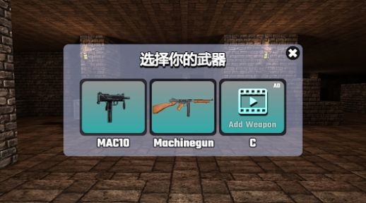 地下杀戮生存者3D(2)