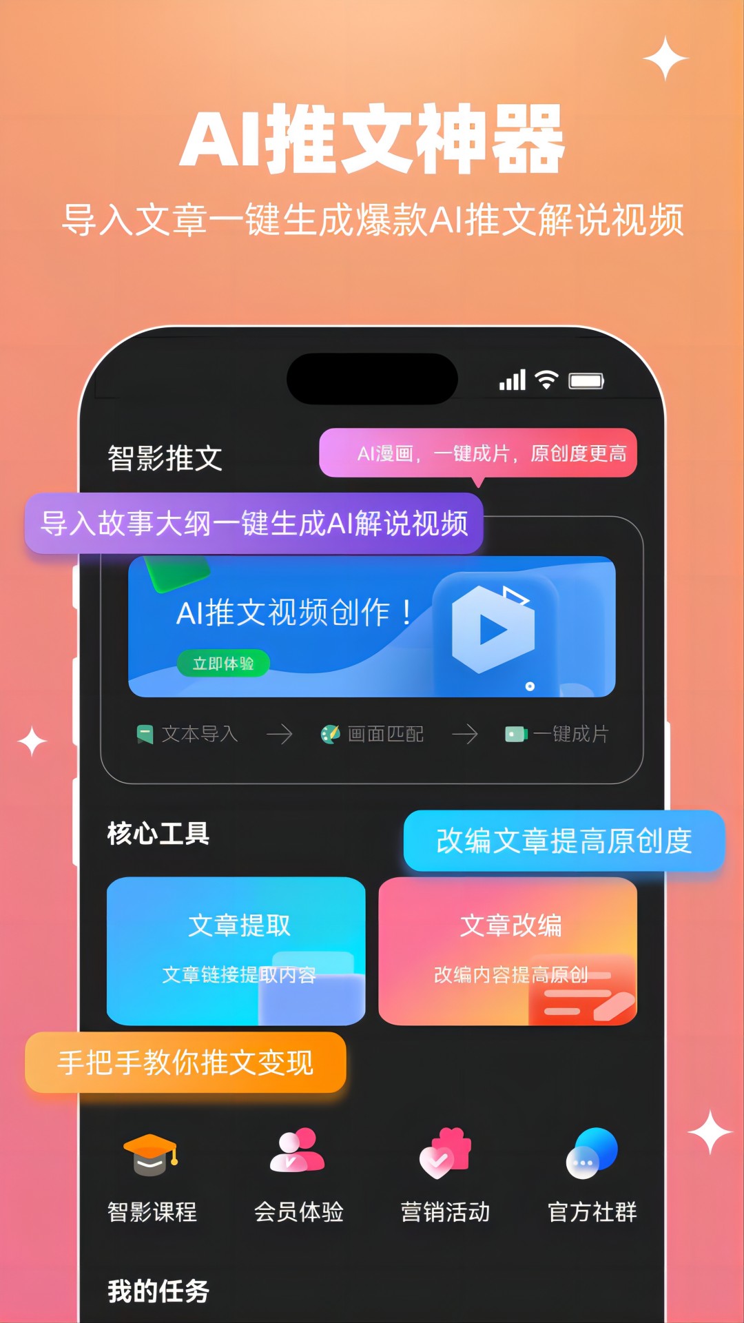 智影推文(2)