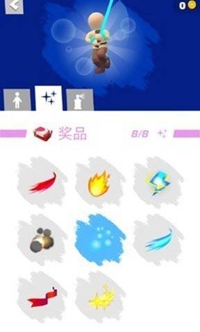 跑酷比赛自由跑(3)