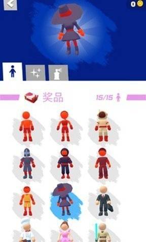 跑酷比赛自由跑(1)