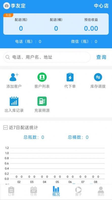 智慧零售订单配送(3)