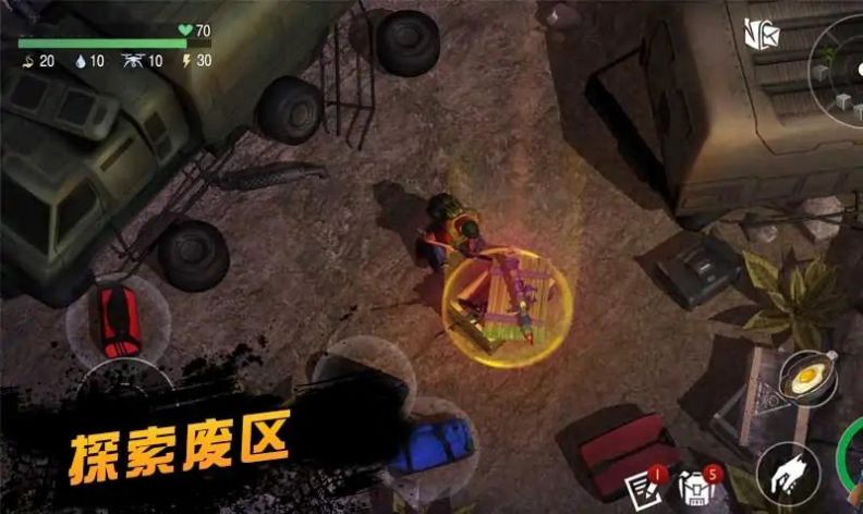 僵尸射击FPS枪战(2)
