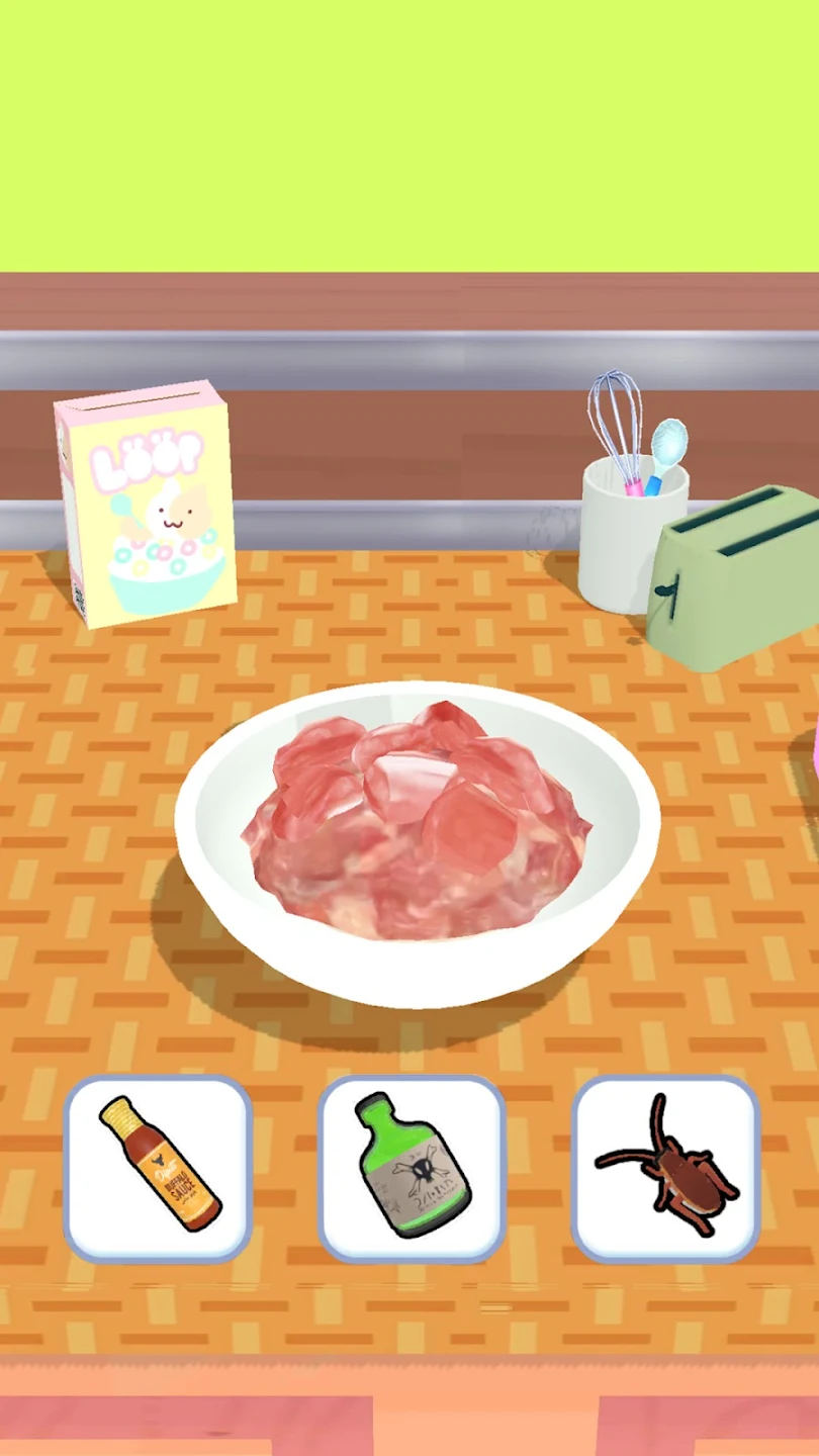 快餐烹饪3D(2)