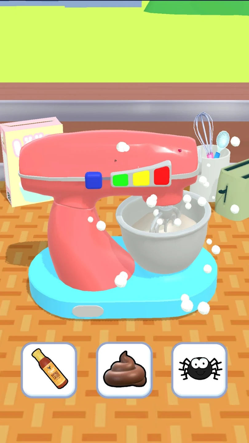 快餐烹饪3D(1)