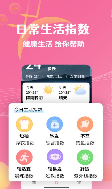 朝闻天气预报(2)