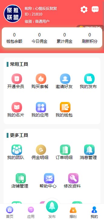 聚推联盟(3)