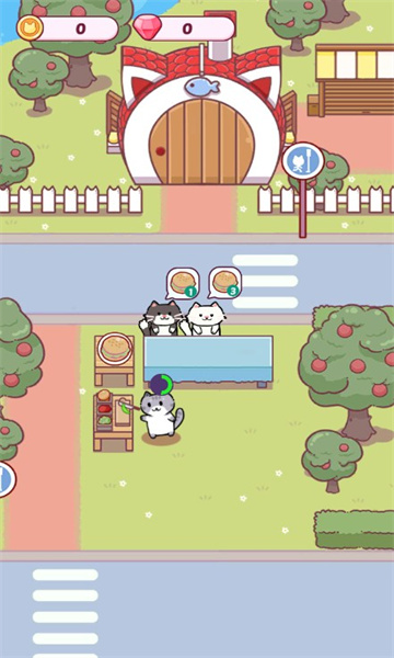 猫吧餐厅大亨(2)