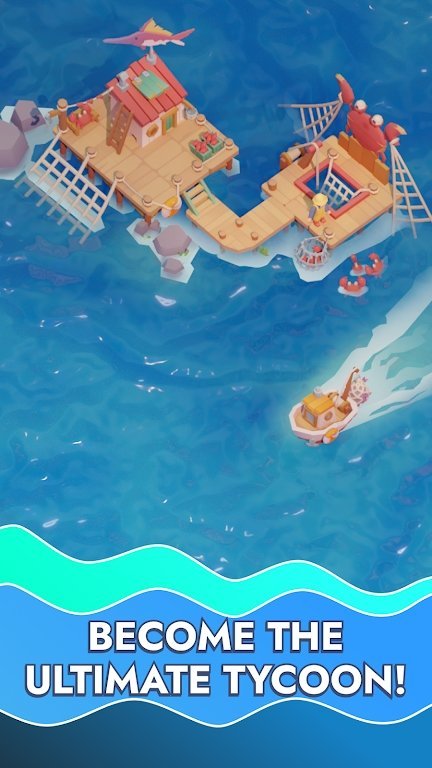 沙滩海鲜大亨(1)