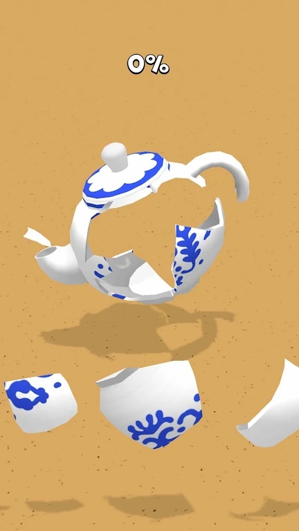 修复瓷器(3)