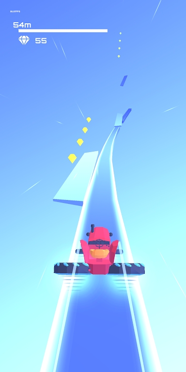 未来悬空飞车(1)