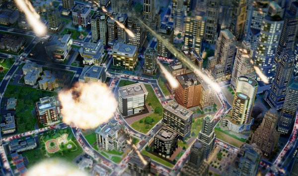 模拟城市5未来之城MOD(1)