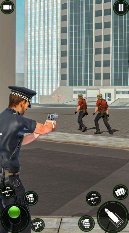 街头射击冒险(1)