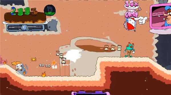 糖果尖塔移植版(2)