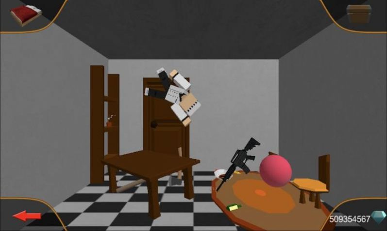 击败布娃娃3D(2)