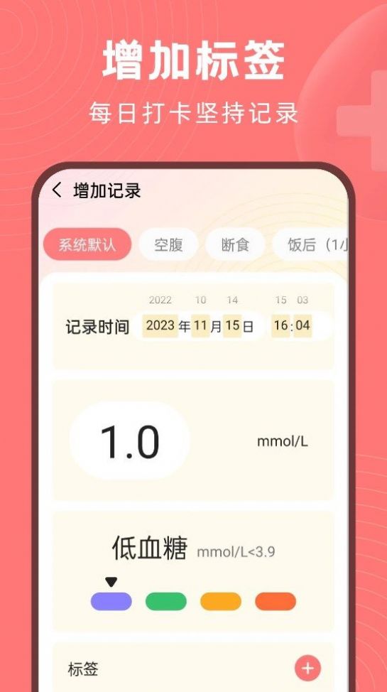 血糖精灵(3)