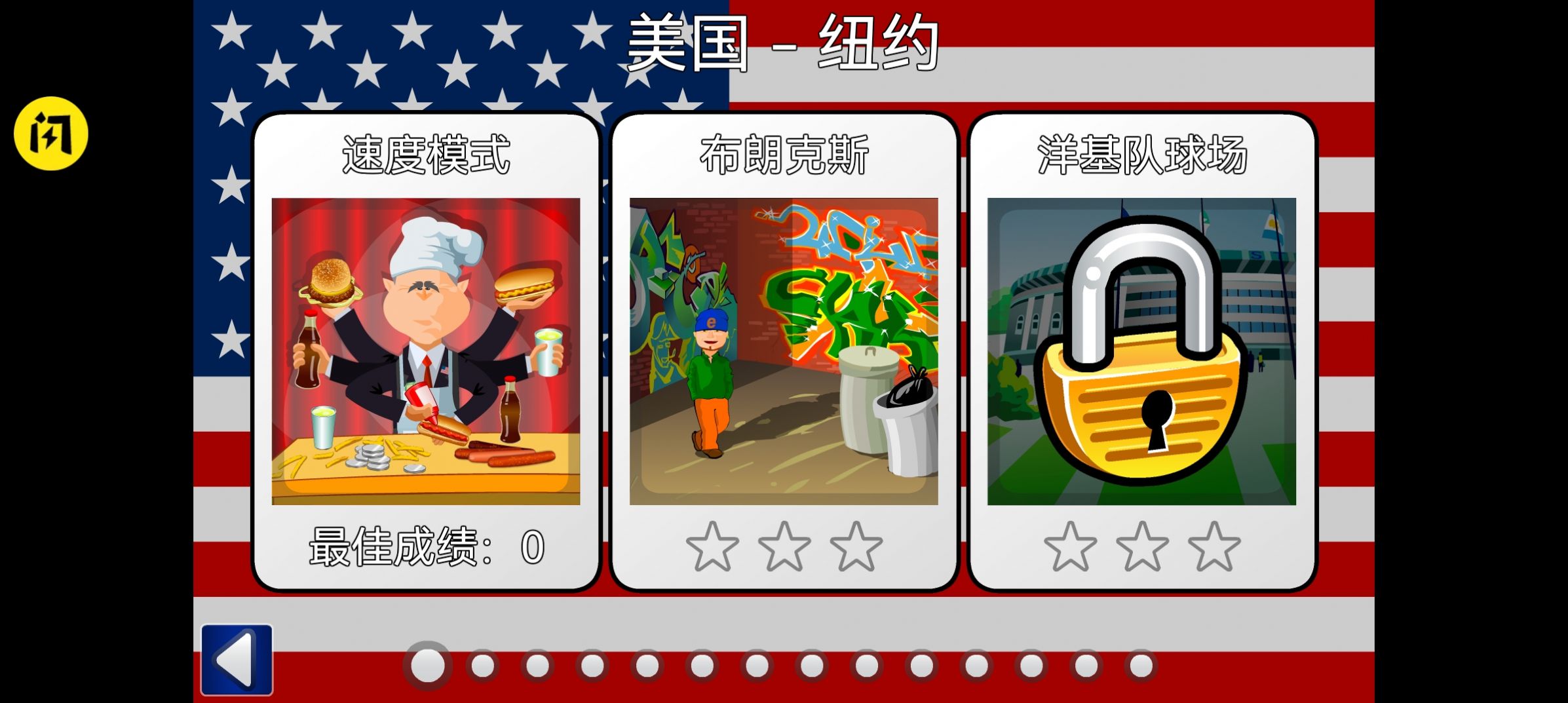 热狗餐馆(3)