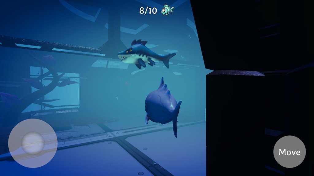 水族馆战争(2)