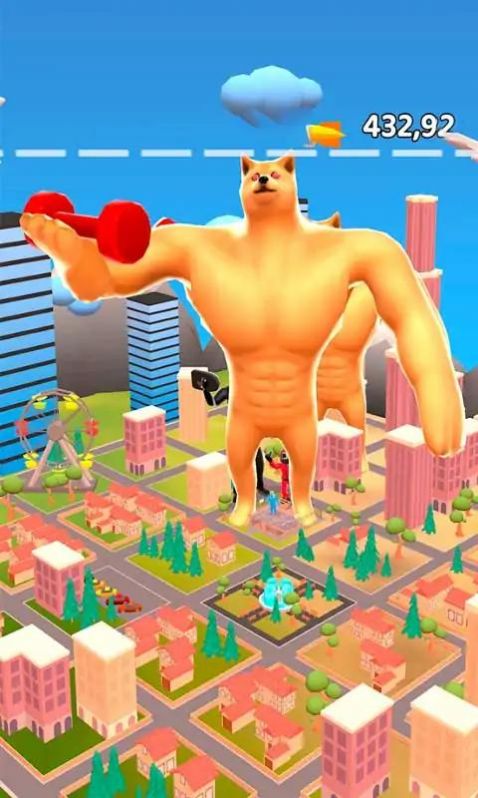 肌肉猛 男3D(2)